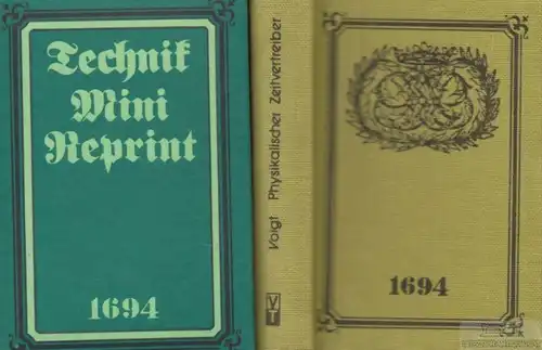 Buch: Physikalischer Zeitvertreiber, Voigt, W. Gottfried. 1986, gebraucht, gut