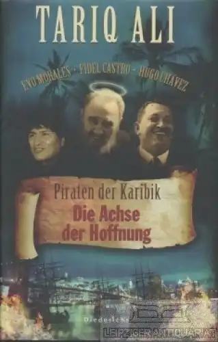 Buch: Piraten der Karibik, Ali, Tariq. 2007, Diederichs Verlag, gebraucht, gut