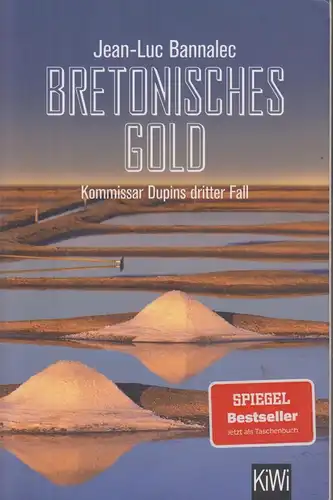 Buch: Bretonisches Gold, Bannalec, Jean-Luc, 2021, Kiepenheuer & Witsch Verlag