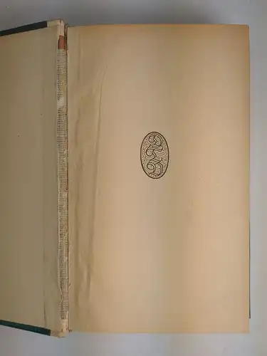 Buch: Eduard Mörike - Gesammelte Werke in drei Bänden, Tempel-Klassiker, 3 Bände