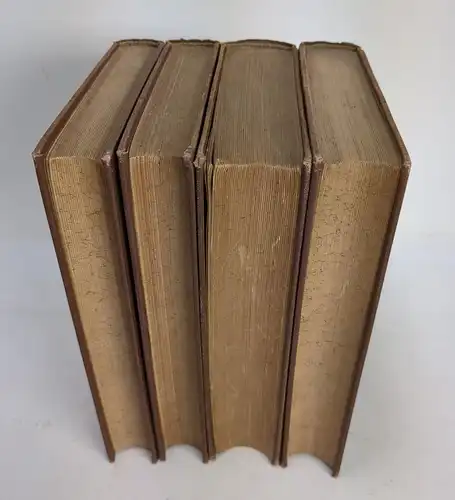 Buch: Johann Gottfried Herders Werke, Heinrich Kurz, 4 Bände, Bibliogr. Institut