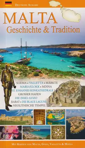 Buch: Malta, Zammit, Vincent, 2011, BDL Publishing, Geschichte & Tradition