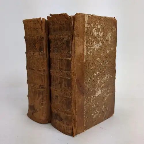 Buch: Ueber die Einsamkeit, Zimmermann, Johann Georg, 4 in 2 Bänden, 1784/85
