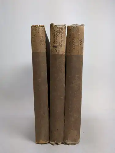 Notariats-Blatt für das Großherzogthum Baden, Sevin, Gerhardt, 3 Bände, 1857 ff.
