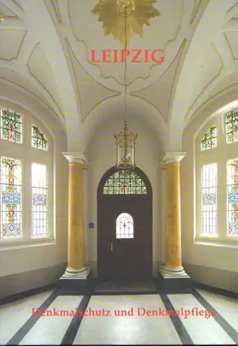 Buch: Leipzig, Merrem, Annekatrin. 2008, Gehrig Verlagsgesellschaft