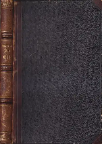 Buch: Der Cid. Johann Gottfried von Herder, 1868, Brockhaus, gebraucht, gut