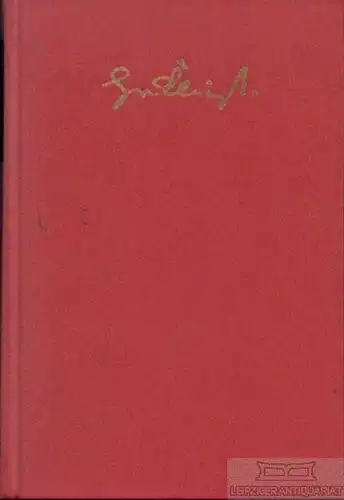 Buch: Heinrich von Kleist Sämtliche Werke, Reinking, K.F. Ca. 1970, R. Löwit