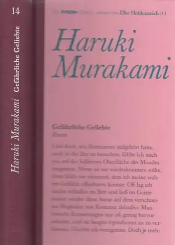 Buch: Gefährliche Geliebte, Murakami, Haruki. Die Brigitte-Edition, 2006, Roman