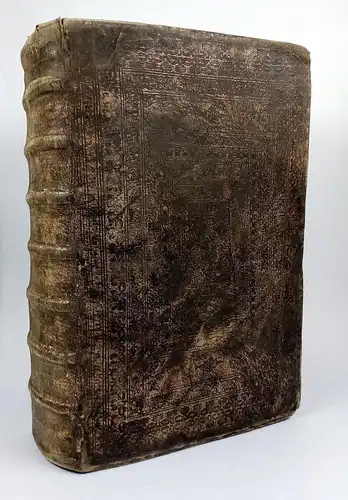 Biblia: Biblia - Altes und Neues Testament, Luther, Martin, 1729, Cotta