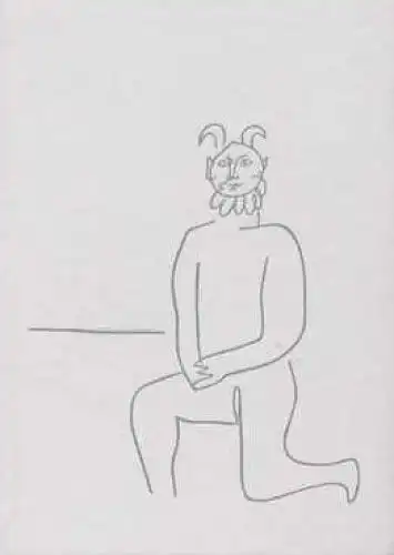 Buch: Denken mit Picasso, Keel, Daniel. 1983, Aufbau-Verlag, gebraucht, gut
