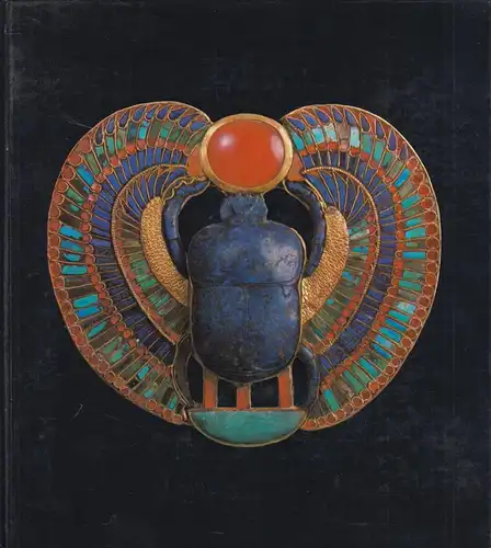 Ausstellungskatalog: Götter, Pharaonen. Wildung / Grimm, 1979, Zabern
