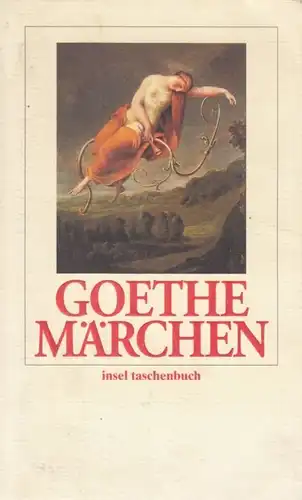 Buch: Märchen, Goethe, Johann Wolfgang. Insel taschenbuch, it, 1998