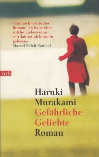 Buch: Gefährliche Geliebte, Murakami, Haruki. Btb, 2002, btb Verlag, Roman