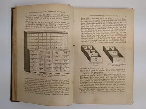 Buch: Lehrbuch für Schriftsetzer, Waldow, Alexander. 1877, gebraucht, gut