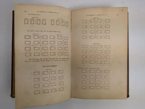 Buch: Lehrbuch für Schriftsetzer, Waldow, Alexander. 1877, gebraucht, gut