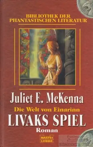 Buch: Livaks Spiel, McKenna, Juliet E. 2002, Verlagsgruppe Lübbe, gebraucht, gut