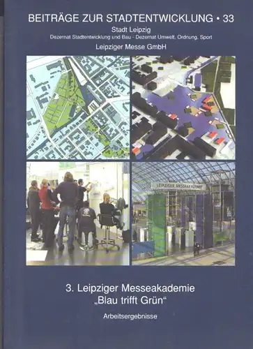 Buch: Beiträge zur Stadtentwickung 33, Baron, Norbert / Blaufelder, Bernd u.a