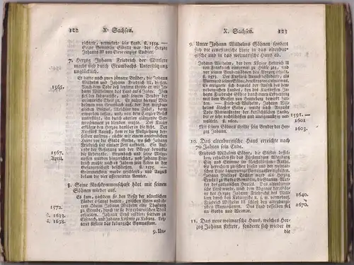 Buch: Lehrbuch der deutschen Staatengeschichte, J.G.A. Galletti, 1878, Ettinger