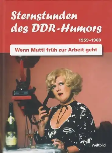 Buch: Sternstunden des DDR-Humors 1959 - 1960, Stückrath, Lutz u.a