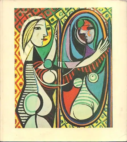 Buch: Picasso, Straumann, Agathe. 1976, Kunstmuseum, gebraucht, gut