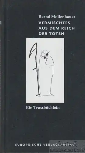 Buch: Vermischtes aus dem Reich der Toten, Mollenhauser, Bernd. 2000