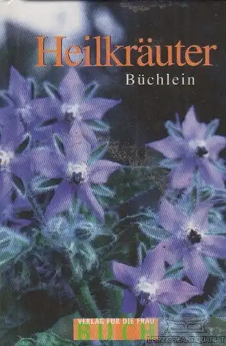 Buch: Heilkräuter Büchlein, Wengel, Tassilo. Minibibliothek, 2003