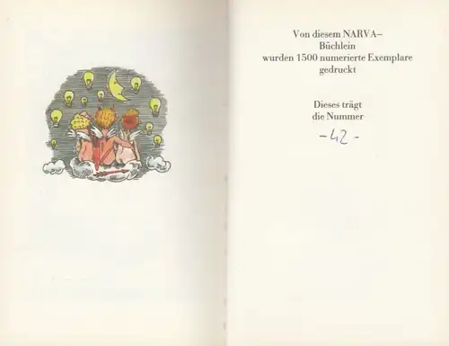 Buch: Lichtbüchlein mit Schattenseiten, Polte, Wolfgang. 1987, VEB NARVA Verlag