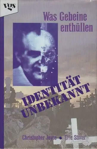 Buch: Identität unbekannt, Joyce, Christopher / Stover, Eric. 1991