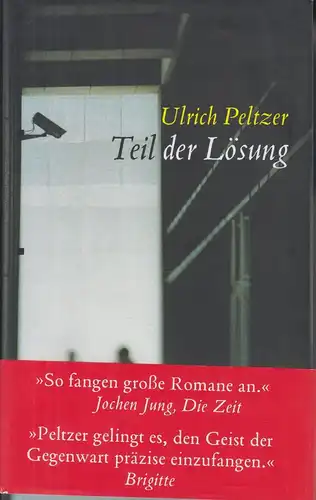 Buch: Teil der Lösung, Peltzer, Ulrich, 2007, Ammann Verlag, gebraucht, gut