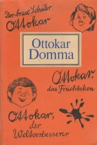 Buch: Der brave Schüler Ottokar... Domma, Oskar, 1982, Eulenspiegel Verlag