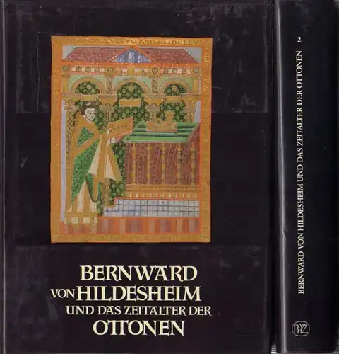 Buch: Bernward von Hildesheim und das Zeitalter der Ottonen, Brandt. 2 Bände