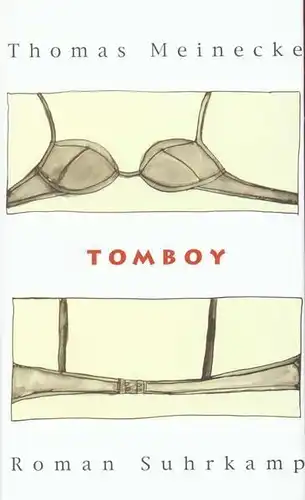 Buch: Tomboy, Meinecke, Thomas, 1998, Suhrkamp Verlag, gebraucht, gut