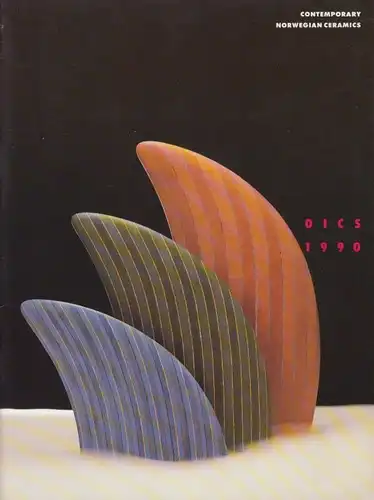 Buch: Contemporary Norwegian Ceramics, Opstad, Jan Lauritz, u.a. 1990