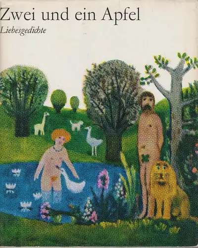 Buch: Zwei und ein Apfel, Mirowa-Florin, Edel u. Leonhard Kossuth. 1967