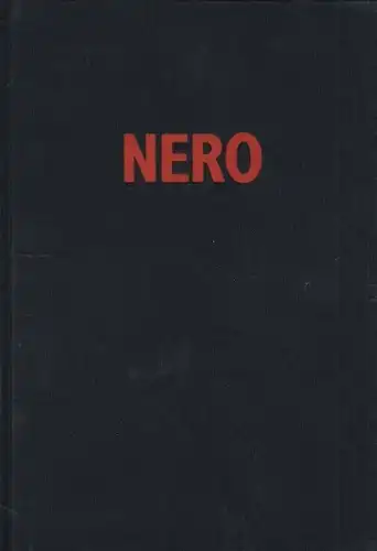 Buch: Nero, Suetonius Tranquillus, Gaius. 1996, Büchergilde Gutenberg