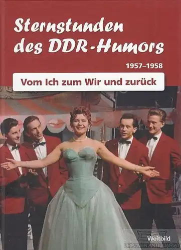 Buch: Sternstunden des DDR-Humors 1957 - 1958, Fröhlich, Achim u.a