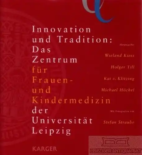 Buch: Innovation und Tradition: Das Zentrum für Frauen- und... Kiess. 2008