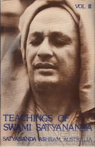 Buch: Teachings of Swami Satyananda, Satyadharma, Swami und Swami G. Saraswati
