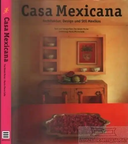 Buch: Casa Mexicana, Colle, Marie-Pierre, T. Street-Porter. Evergreen, 1998