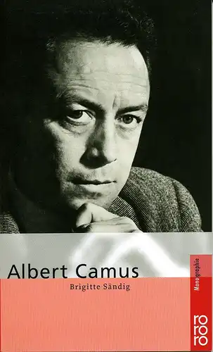 Buch: Albert Camus, Sändig, Brigitte, 2000, Rowohlt Taschenbuch Verlag, sehr gut