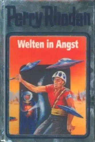 Buch: Welten in Angst, Rhodan, Perry. Perry Rhodan, 1995, Pabel Moewig Verlag