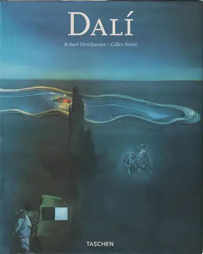 Buch: Dali, Neret, Gilles u.a., 1998,