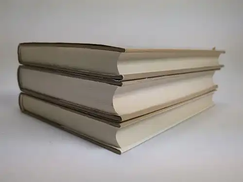 Buch: Johann Gottfried Herder - Briefe Gesamtausgabe Band 1-3, Böhlau, 3 Bände
