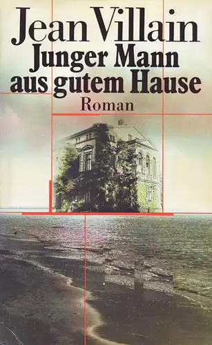 Buch: Junger Mann aus gutem Hause, Villain, Jean, 1987, Verlag der Nation