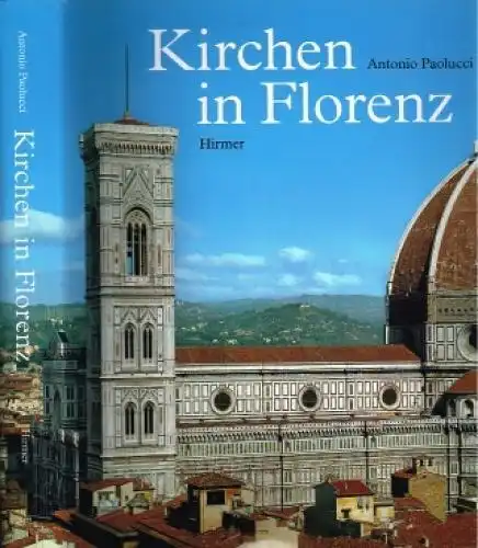 Buch: Kirchen in Florenz, Bietti, Monica / Malesci, Francesca / u. a. 2003