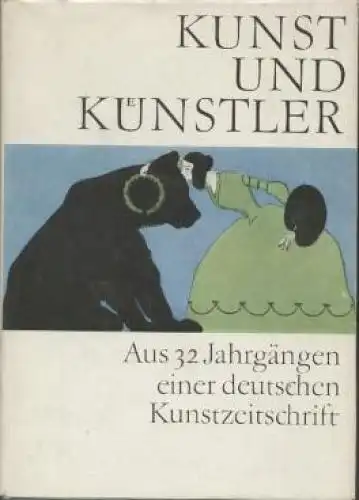 Kunst und Künstler, Feist, Ursula und Günter. 1971, gebraucht, gut