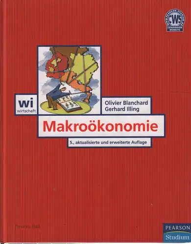 Buch: Makroökonomie, Blanchard, Olivier (u.a.), 2011, Pearson Education