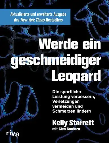 Buch: Werde ein geschmeidiger Leopard, Starret, Kelly, 2017, Riva Verlag
