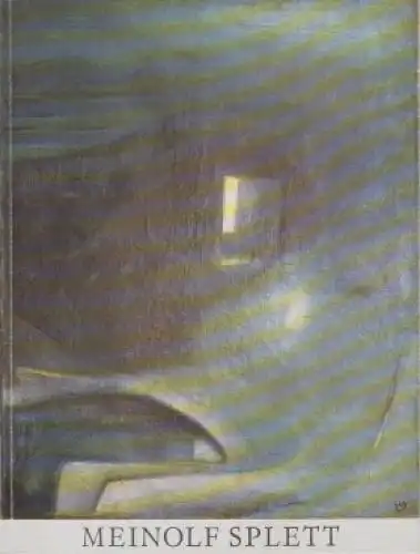 Buch: Meinolf Splett, Scharfe, Jürgen. Ca. 1991, Union Druck, gebraucht, gut