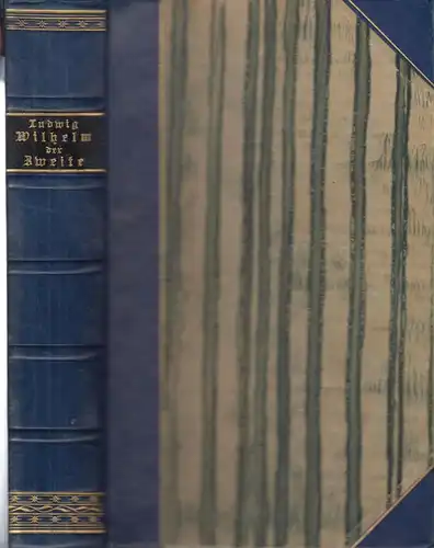 Buch: Wilhelm der Zweite, Ludwig, Emil. 1926, Ernst Rowohlt Verlag
